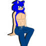 Sexy Pants Sonic