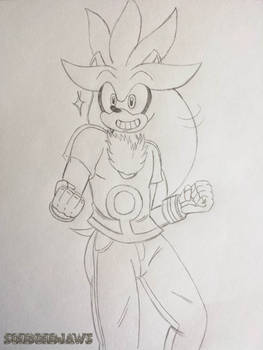 Sketch: Silver's Excitement Redrawn