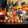 My Jakks Pacific Modern Sonic Collection So Far...