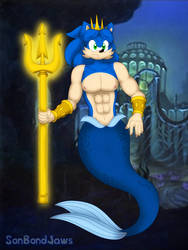 TJOM: King Sonic Of Atlantica