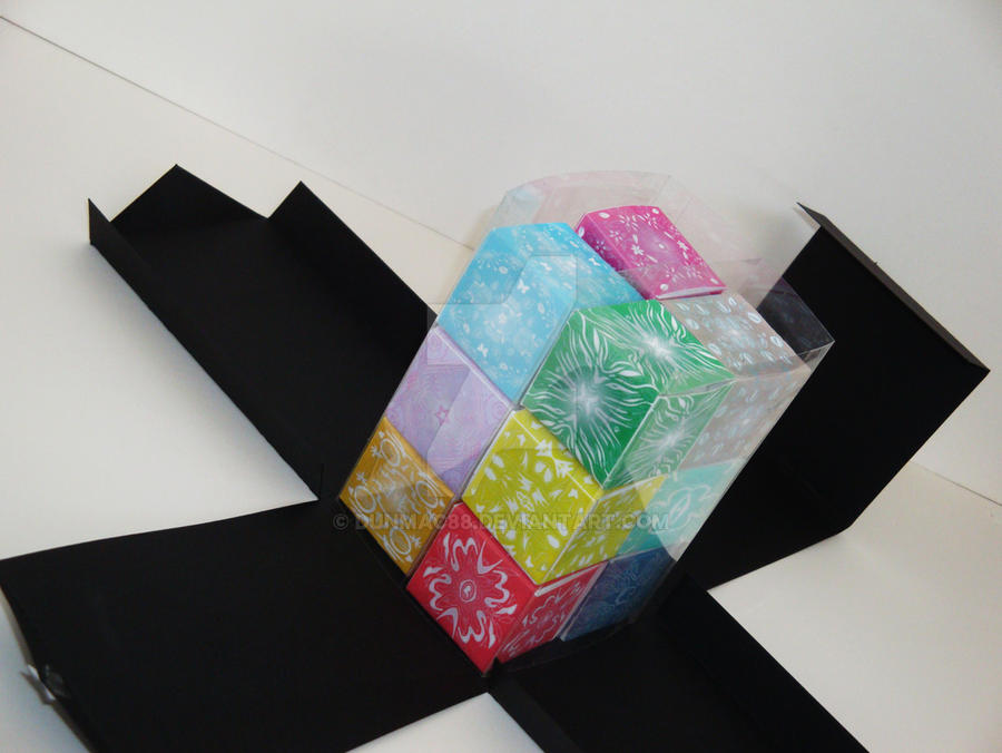 Inner Box Choco Choc Box - Inside Boxes by dunmac88 on DeviantArt