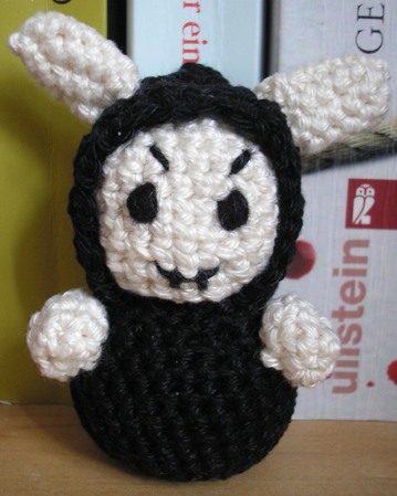 Grim reaper-Bunny