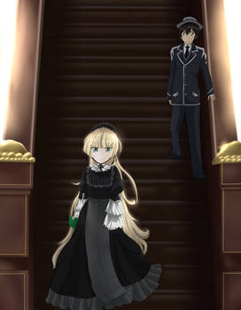 Gosick-Fanart