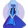 Sapphire -Steven Universe