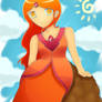 Flame Princess