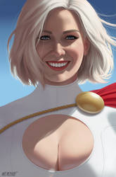 Power Girl