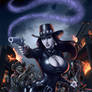 Lady Gunfighter: Desolation #1 Bounty Hunter
