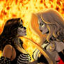 La Muerta / Lady Death #1: Inferno Premiere