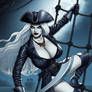 Lady Death: Pirate Edition #1 Ahoy Edition