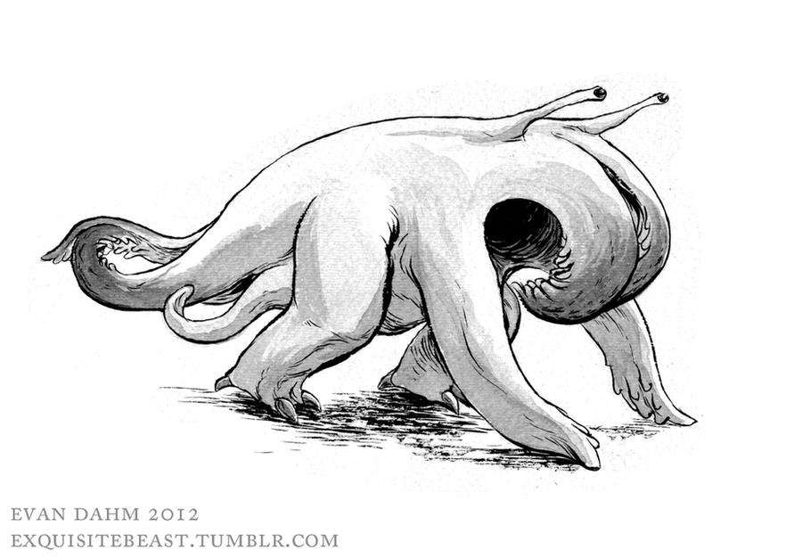 Exquisite Beast Exquisite Beast by devilevn on DeviantArt