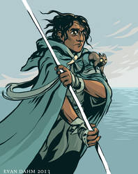 A Wizard of Earthsea