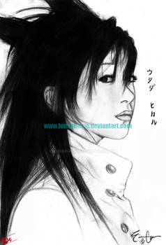 .FINISH. Utada Hikaru