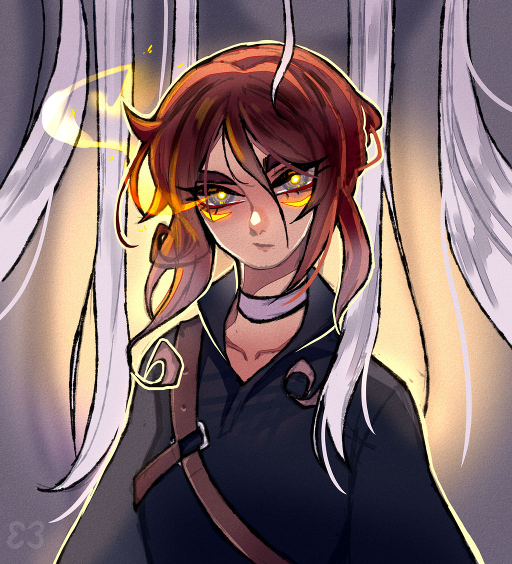 Oc Deviantart OC by Mokiko33 on DeviantArt