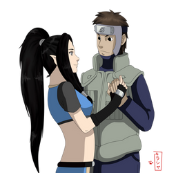 Yamato and Hikari