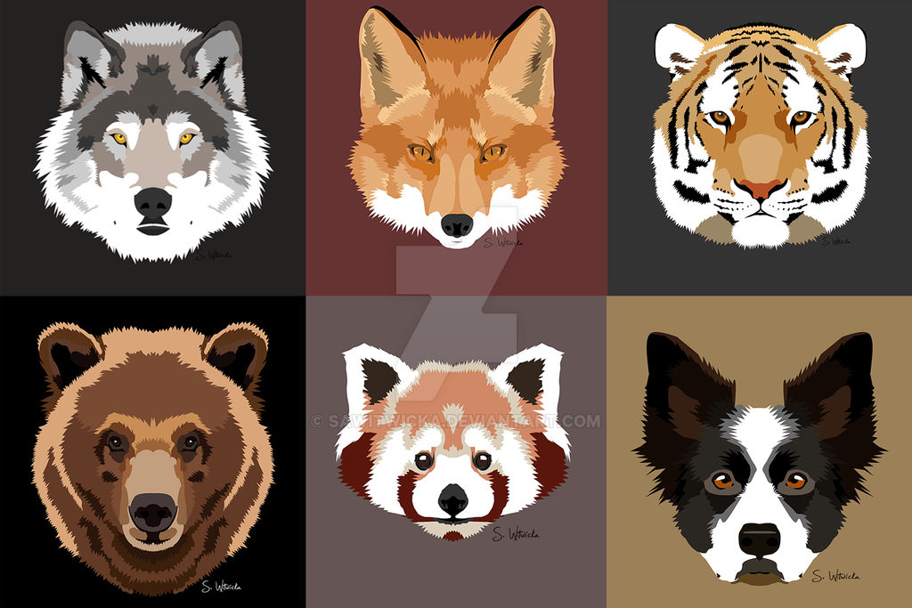 All Animals Deviantart Animals by saWitwicka on DeviantArt