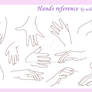 Hands reference 1