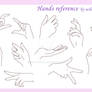 Hands reference 2