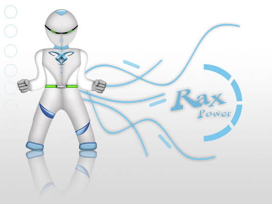 Raxio Robot