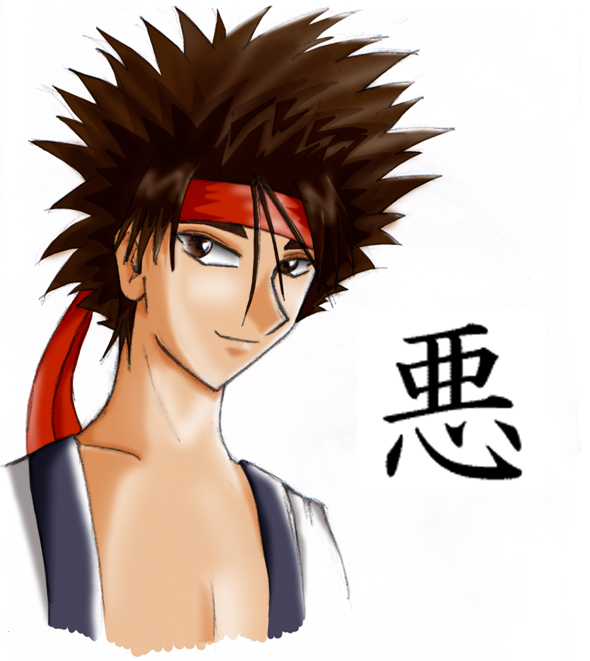 Sanosuke Sagara