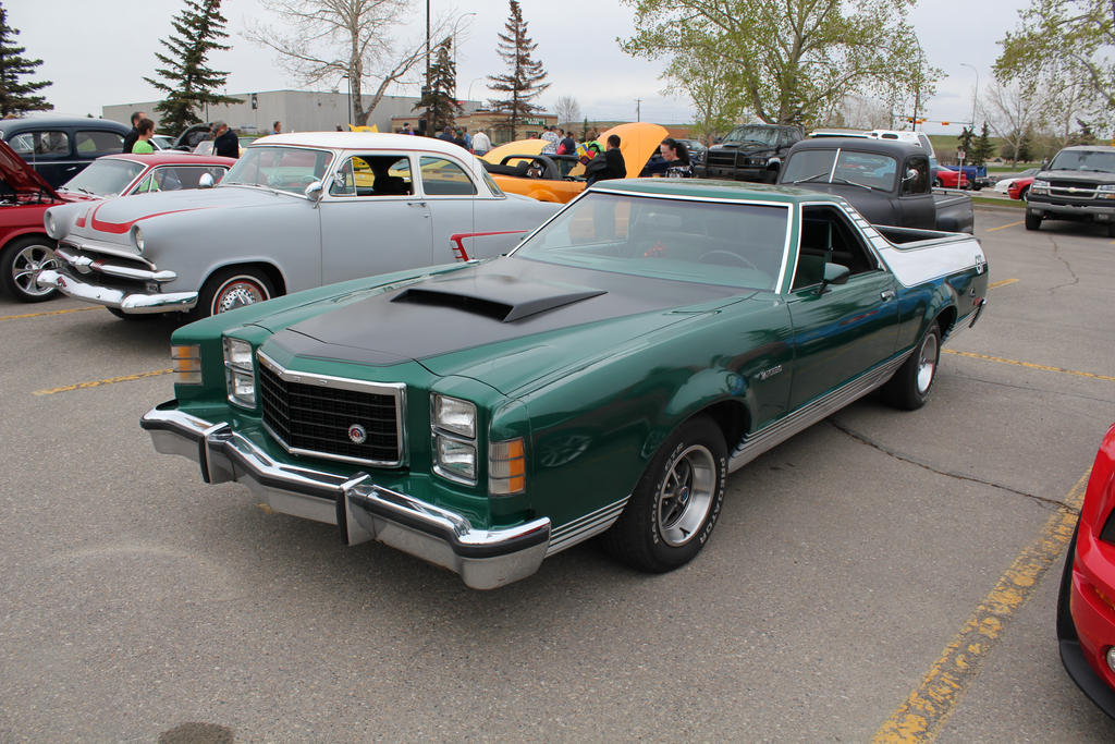 Ranchero GT by KyleAndTheClassics on DeviantArt