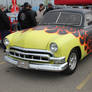 Flamed Ford