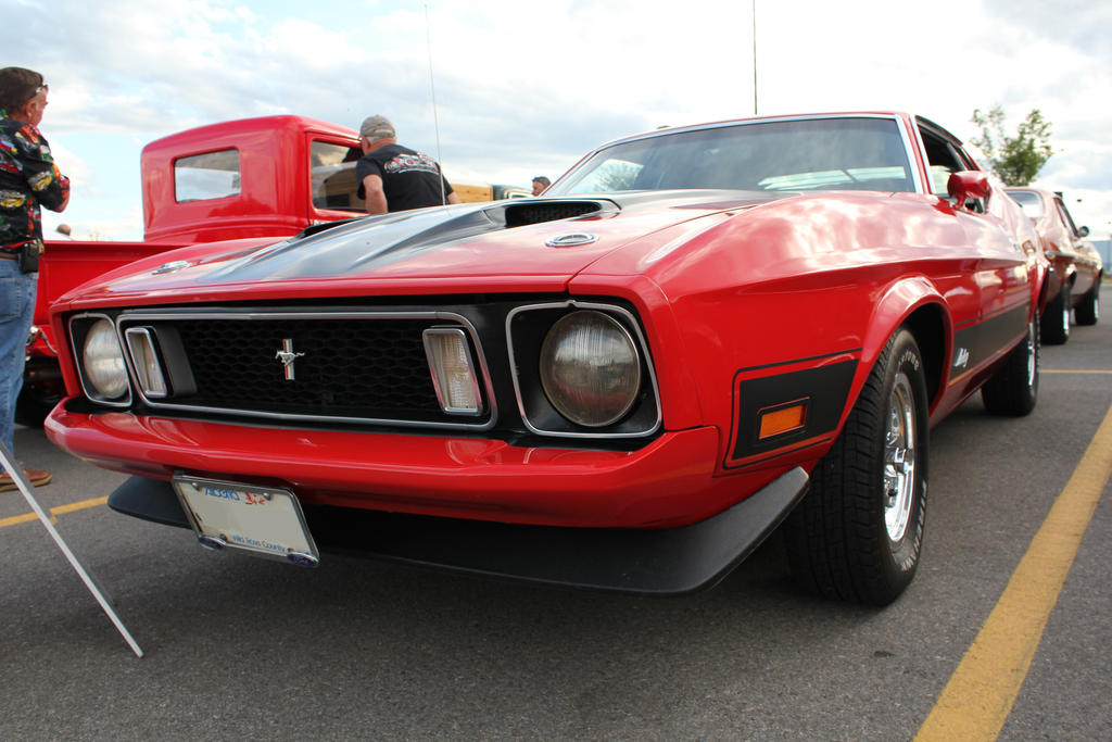 Red Mach 1