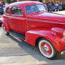 Red '38 Olds