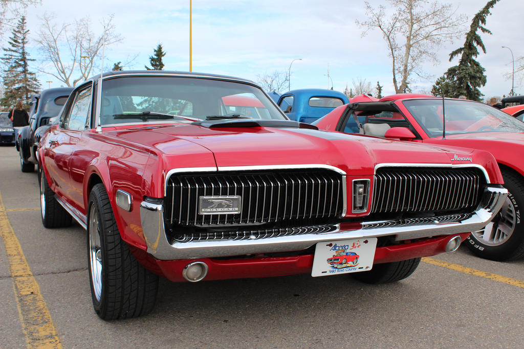 Resto-Mod Cougar Revisited