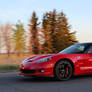 ZR1 Smoke