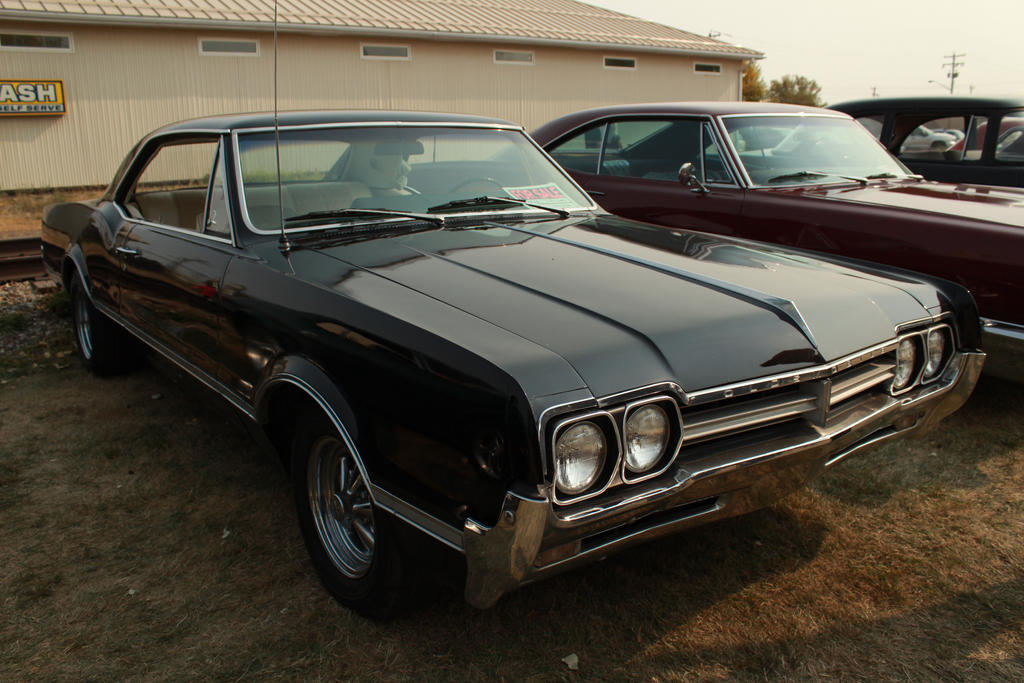 '66 Olds