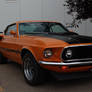 Orange Mach 1