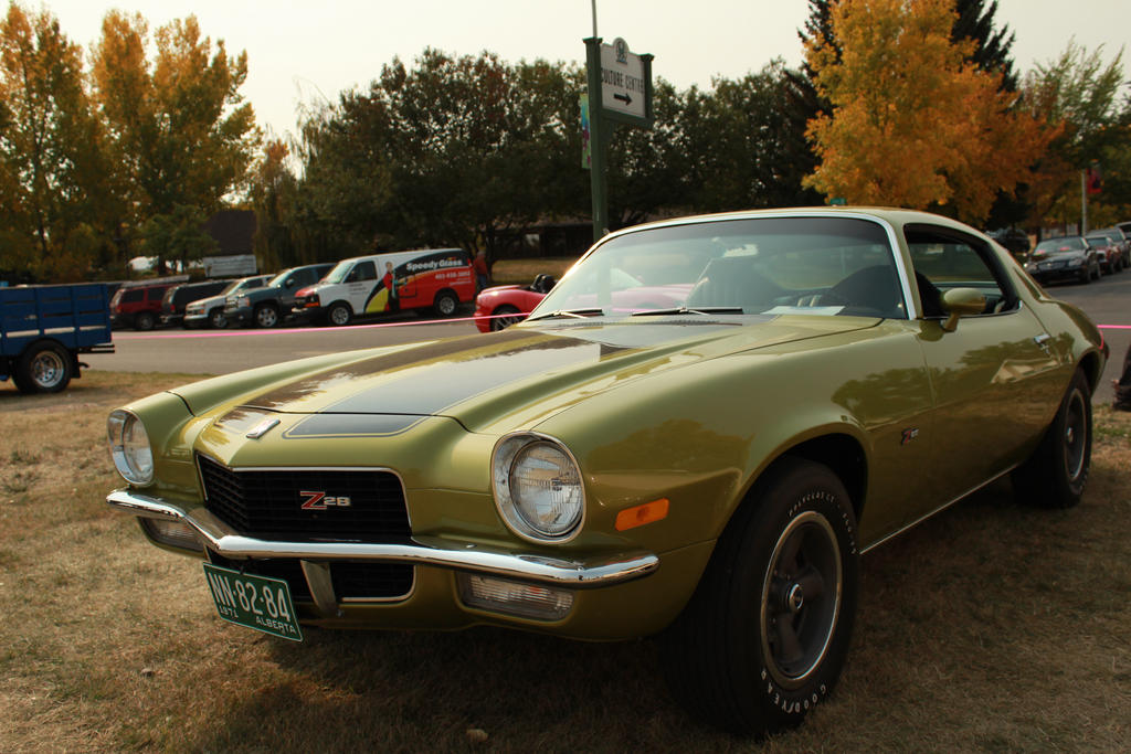 '71 Z/28