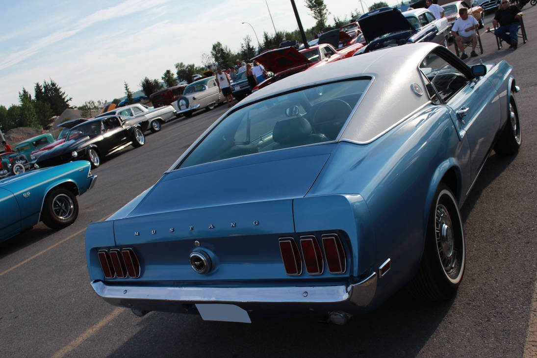 Fastback Vinyl Top by KyleAndTheClassics on DeviantArt