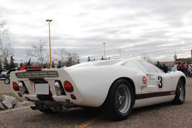 Ford GT Whoa! (Rear)