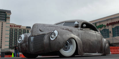 Bare Metal Lead Sled