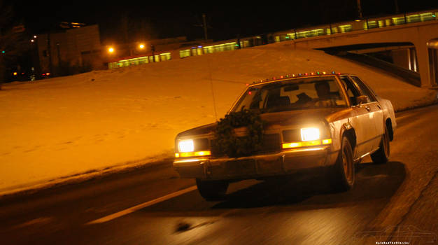 Christmas In The Fast Lane