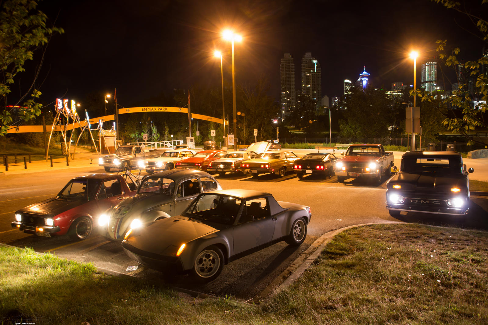 Enmax Park by KyleAndTheClassics on DeviantArt