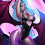 Morrigan Aensland