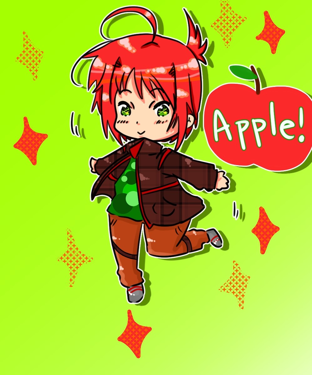 Apple