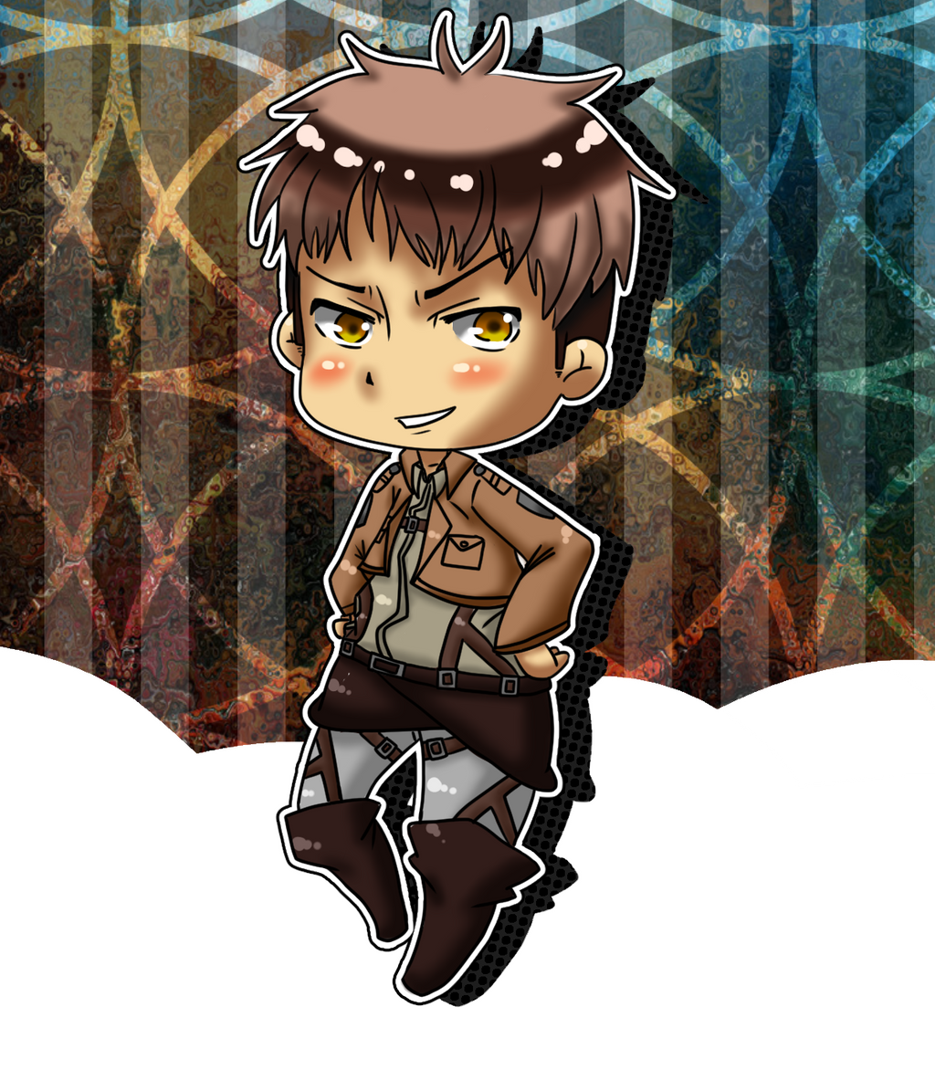 Attack on Titan  Jean Chibi