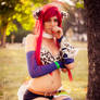 Erza cosplay