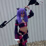 Elsword Aisha cosplay
