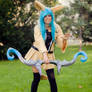 Tera Elin cosplay