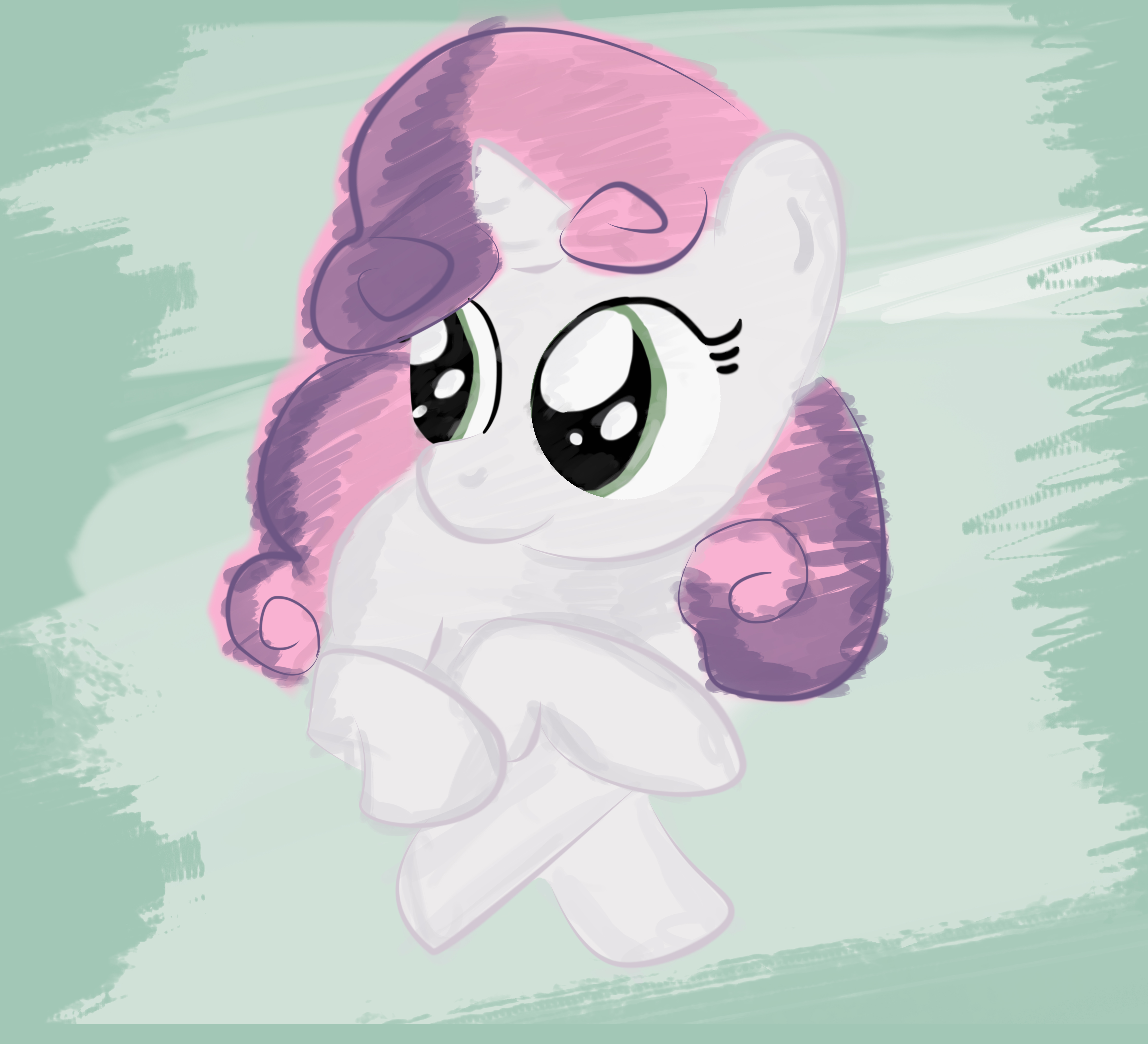 sweetie belle!