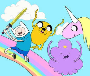 Adventure Time!