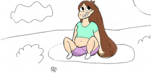 Chubby Mabel 1