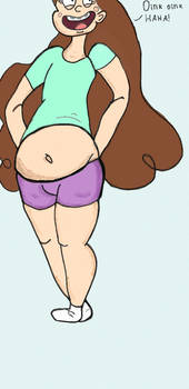 Chubby Mabel 2