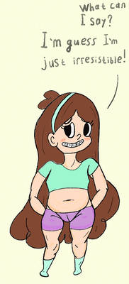 chubby Mabel 4