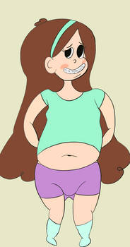 Chubby Mabel 9