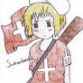 Hetalia Switzerland